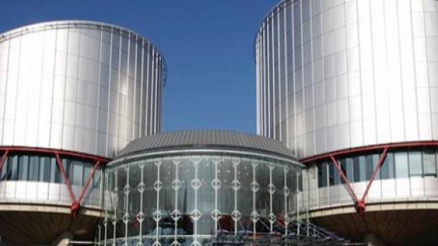 La sede del Consigilio d'Europa