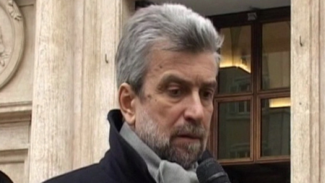 l'on. Damiano Presidente Commissione Lavoro