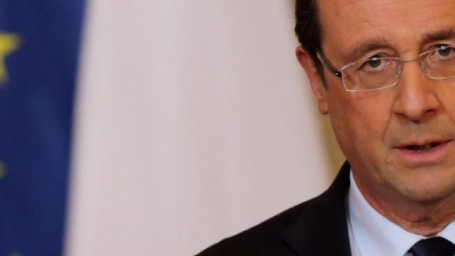 La Francia attacca i terroristi dell'Isis