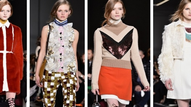Moda Autunno Inverno 2015/16 Foto junglam.com