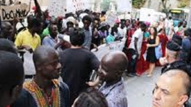 Nuovi richiedenti di diritti speculando il passato