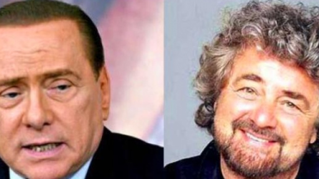 Riforma pensioni, proposte Grillo e Berlusconi