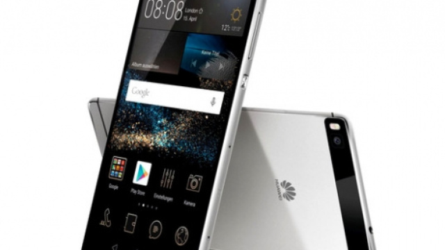 Un'immagine del 'cinese' Huawei P8