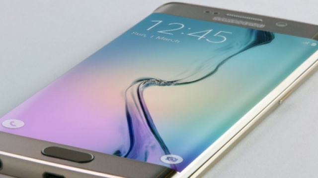 Un'immagine del Samsung Galaxy S6 Edge Plus