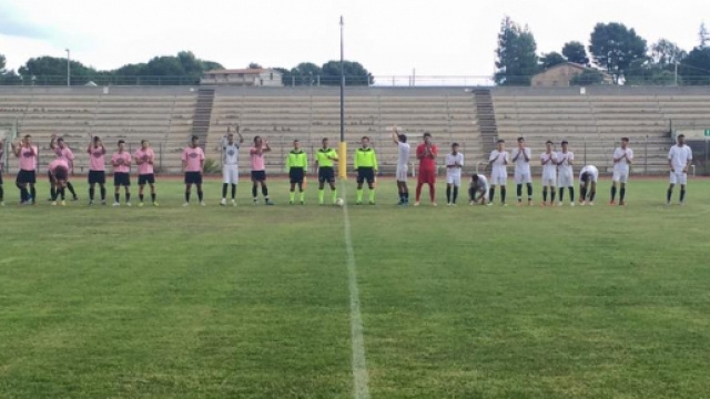Vittoria storica per l'Atletico Caltanissetta