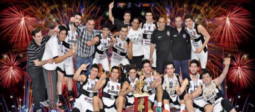 CAMPEONES. Ol&iacute;mpico fue el mejor del U19