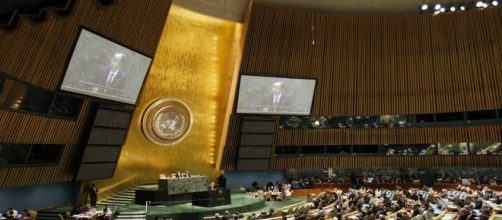 Taking on the woes of the world.