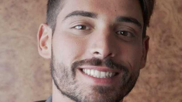 Amedeo Barbato, tronista di Uomini e donne