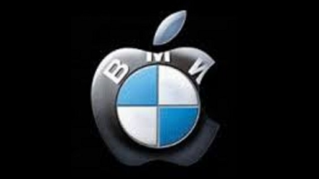Apple e Bmw: insieme per l'auto del futuro?