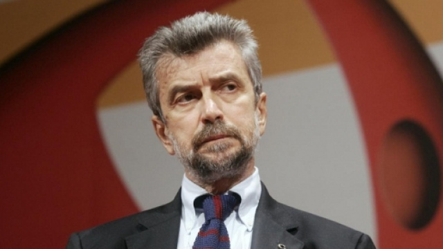 Cesare Damiano Presidente Commissione Lavoro