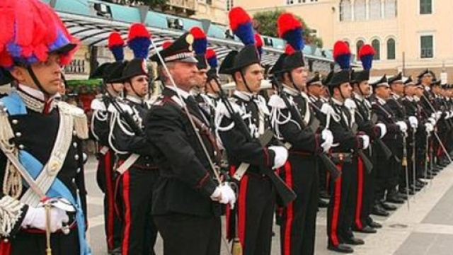Concorso pubblico per l'Arma dei Carabinieri