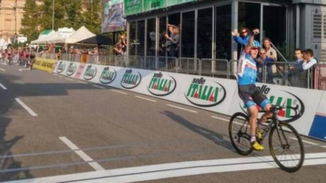 Daniel Martin, campione in carica al Lombardia
