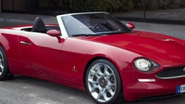 Fiat 124 spider: nuove foto spia sul web