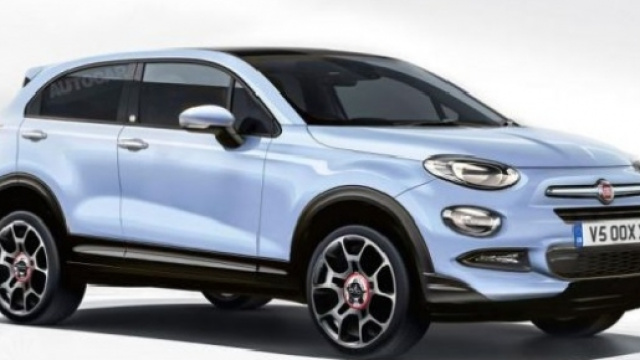 Fiat 500 XL: il nuovo Suv arriva nel 2017?