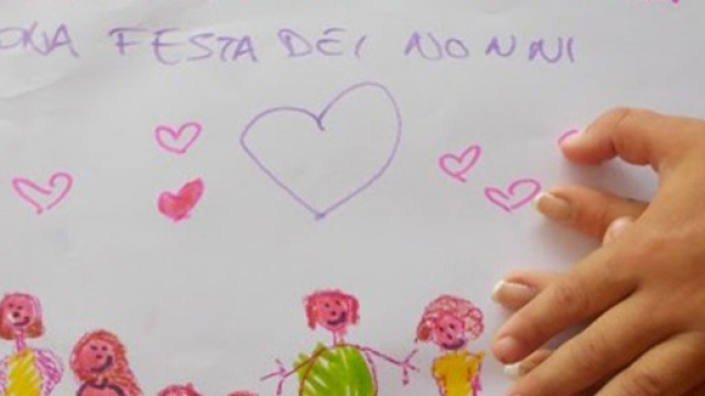 Frasi d&rsquo;auguri Festa dei Nonni
