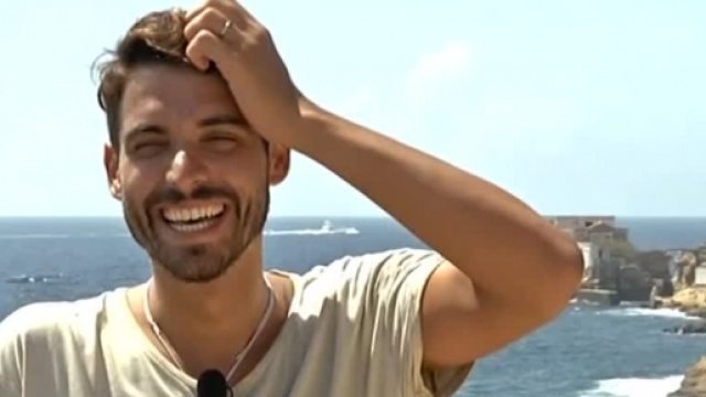 Gossip Uomini e Donne, Amedeo Barbato