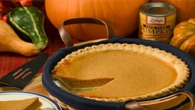 Hallowen e la sua zucca dolce dessert