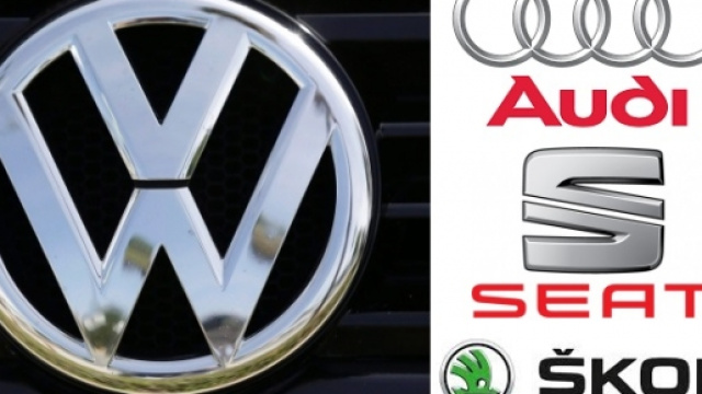 I marchi coinvolti nello scandalo Dieselgate