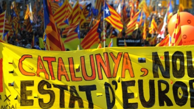 Il partito indipendentista catalano al 48%