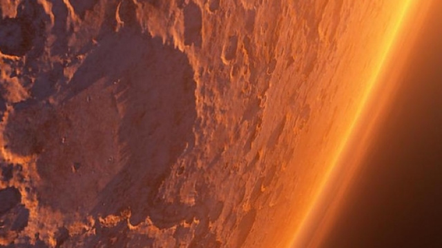 Il pianeta rosso: su Marte c'&egrave; acqua