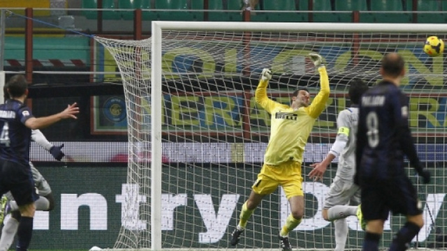 Inter in crisi o solo uno sbandamento?