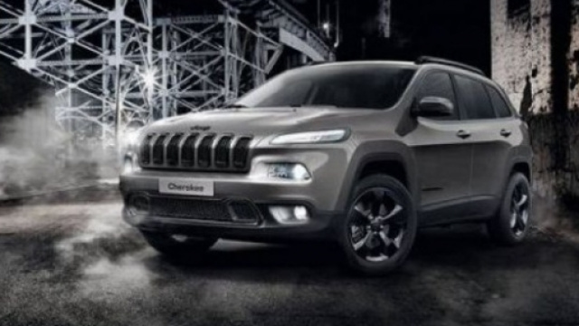 Jeep Renegade nuova versione Night Eagle