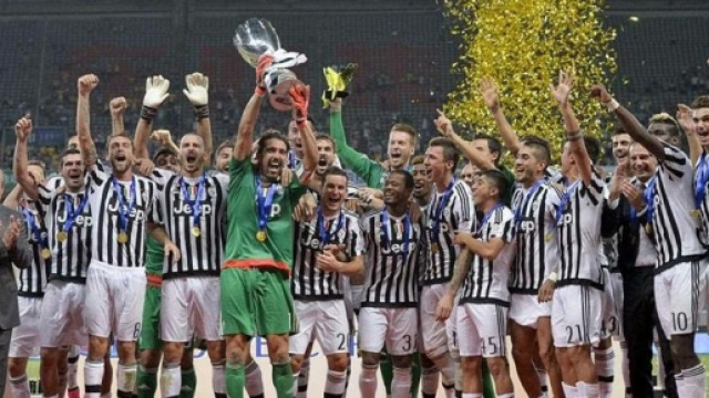 Juve, &egrave; giunta l'ora di ripartire