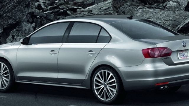 La Jetta, auto VW finita sotto inchiesta negli USA