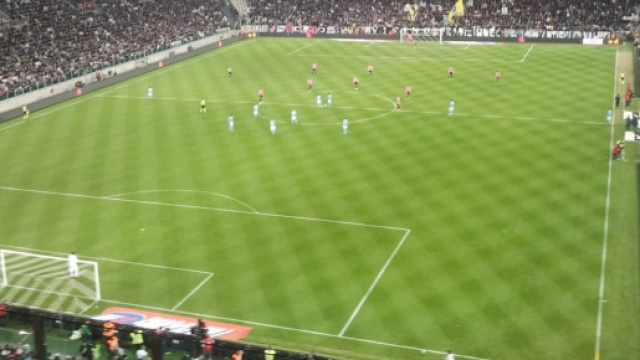 La Juventus &egrave; sempre pi&ugrave; in crisi