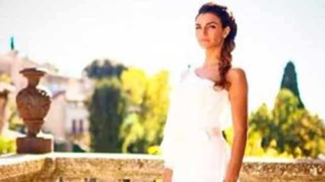 Nicole fa le prove per le nozze?