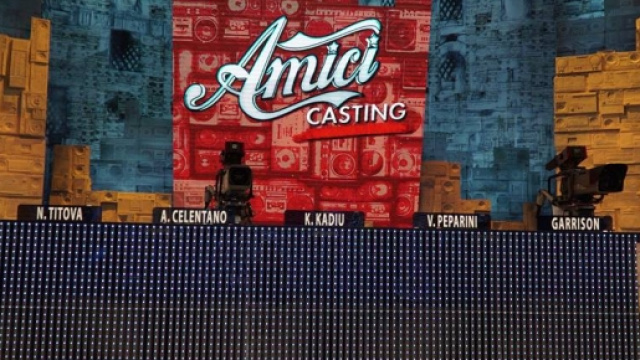 Nuove puntate Amici 2015 - Maria de Filippi