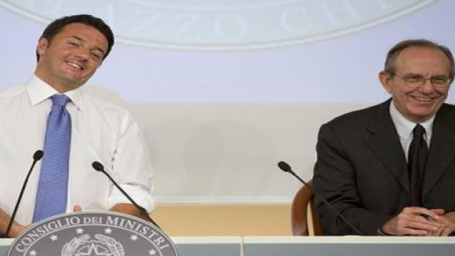 Riforma pensioni Renzi, il gioco delle tre carte