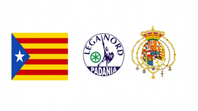 Secessione: differenze tra Italia e Spagna