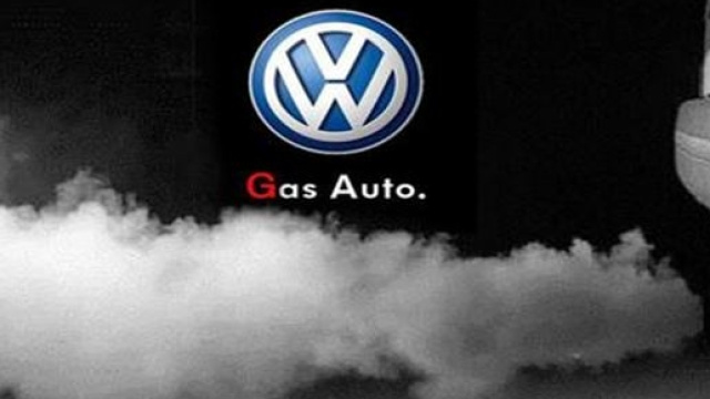 Volkswagen: l'immagine &egrave; a pezzi