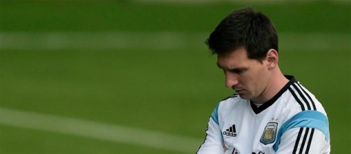 Leo Messi preocupa a la selecci&oacute;n