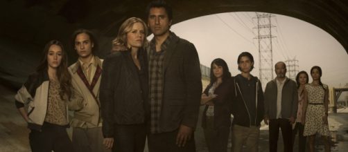 Un elenco variado representa a los Angeles