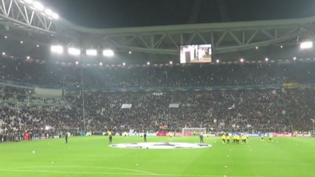 Allo Stadium Juventus-Siviglia: info streaming