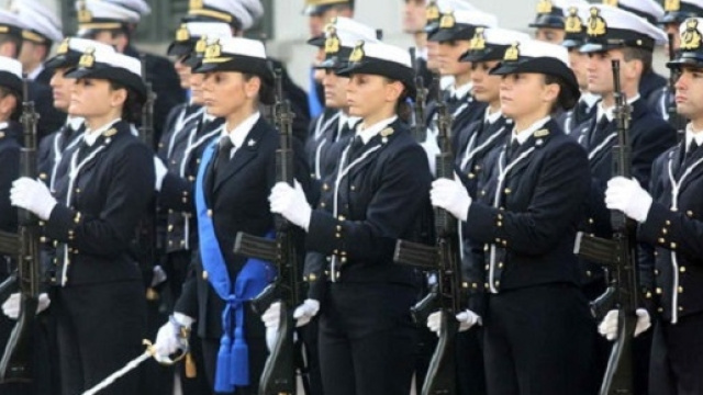 Concorso pubblico per allievi ufficiali in Marina