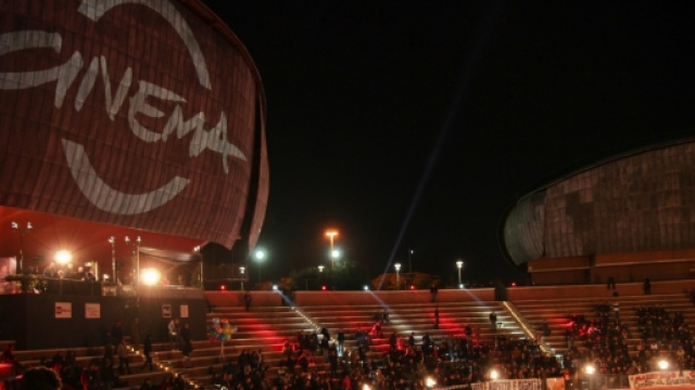 Decima edizione della Festa del Cinema di Roma
