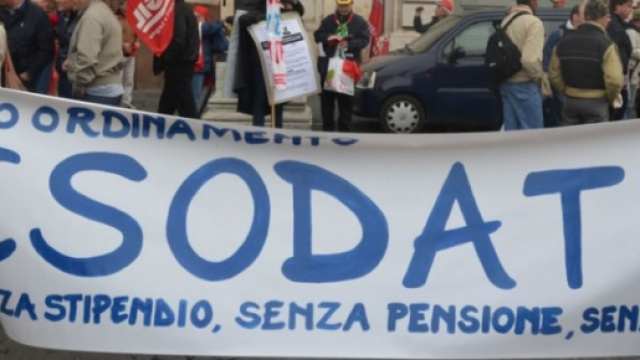 Esodati e donne forse privilegiati nella LDS