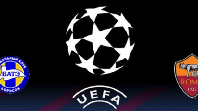 Formazioni e pronostico Bate - Roma