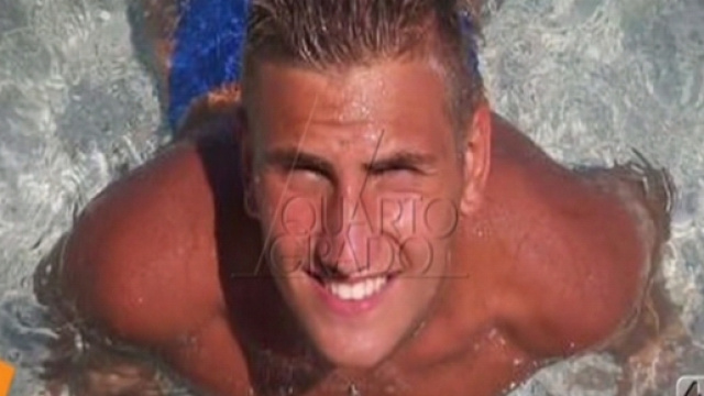 Il giovane Marco Vannini ucciso a Ladispoli