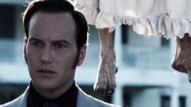 immagine tratta da The Conjiuring