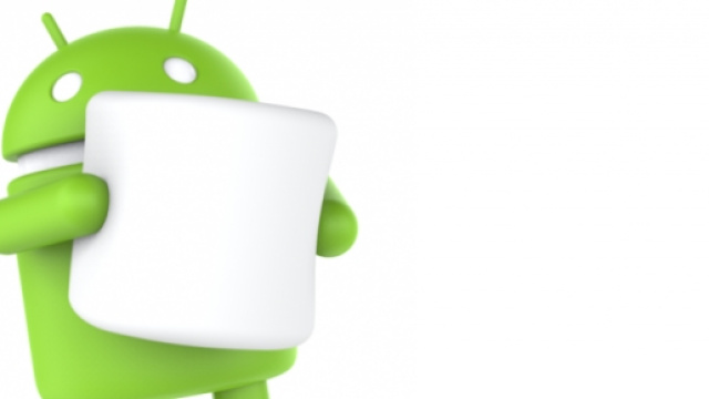 Logo ufficiale android 6 marshmallow