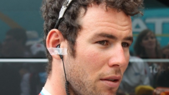Mark Cavendish, fino al 2018 alla Dimension Data