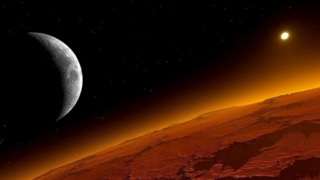 Marte: la Nasa conferma la presenza di acqua