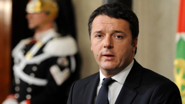 Matteo Renzi risponde a Bruxelles