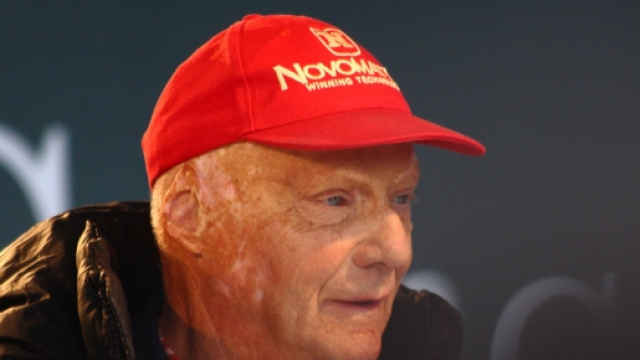 Niki Lauda torna a parlare della Ferrari