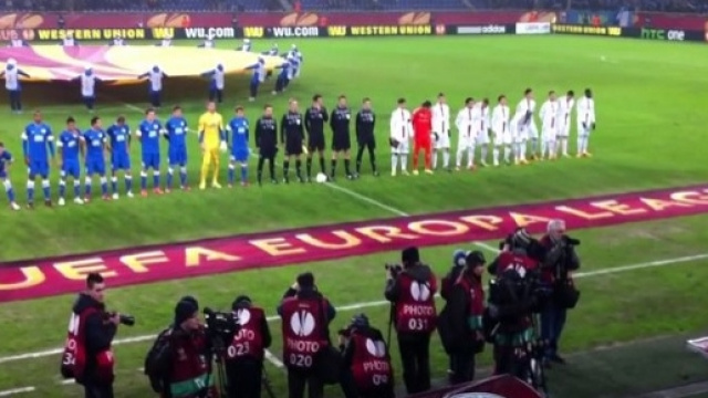 Orari tv Europa League del primo ottobre