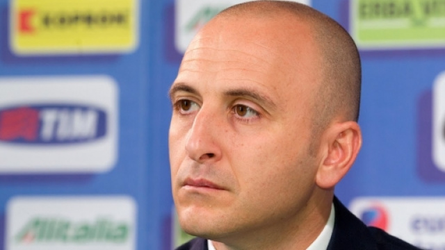 Piero Ausilio, direttore sportivo dell'Inter